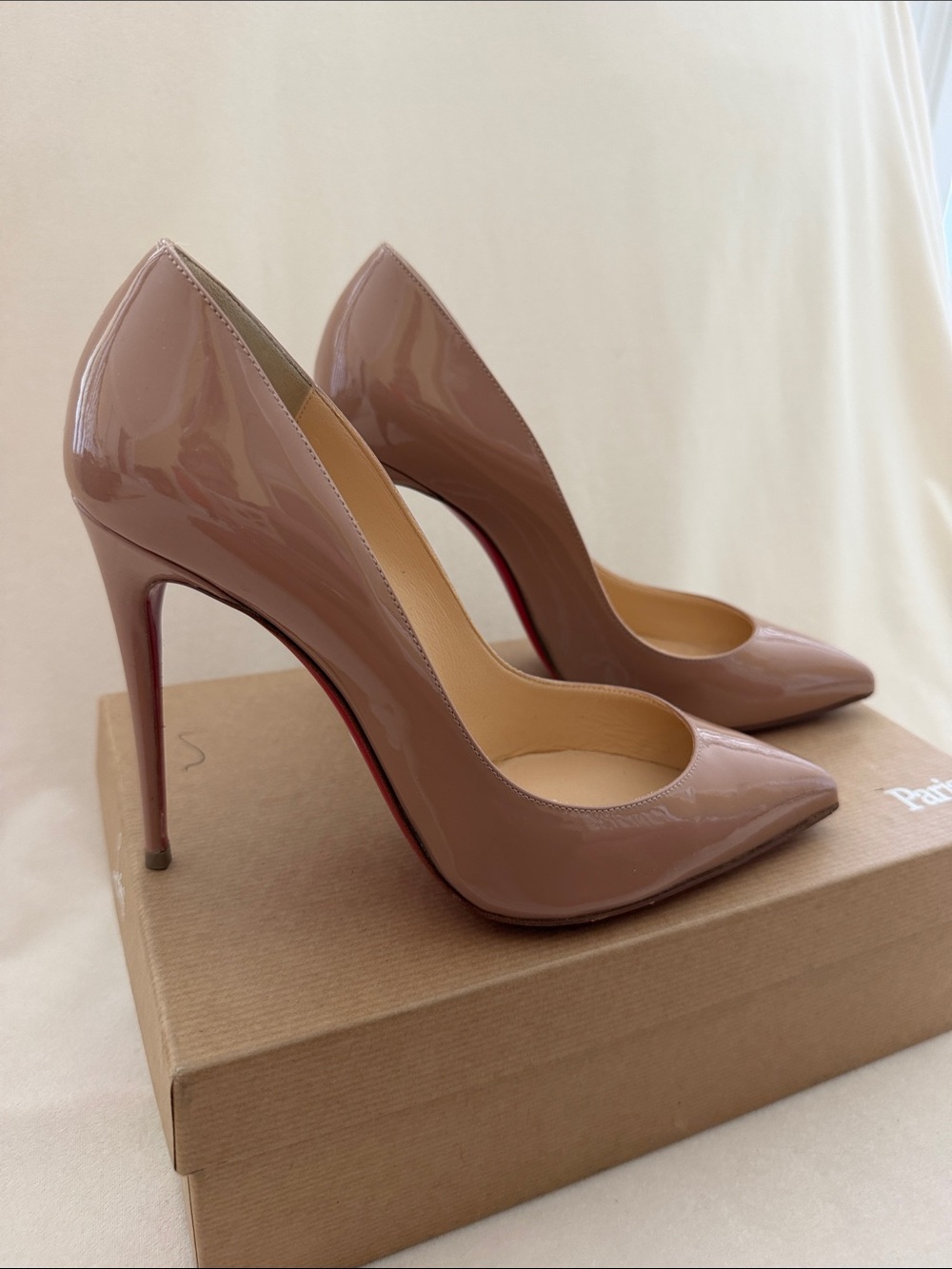 Christian Louboutin Pigalle Heels